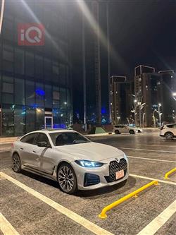 بي ام دبليو الفئة 4